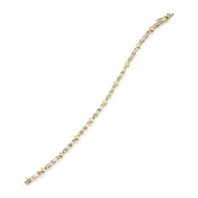Load image into Gallery viewer, Awakenings Tennis Bracelet in All White Diamonds
