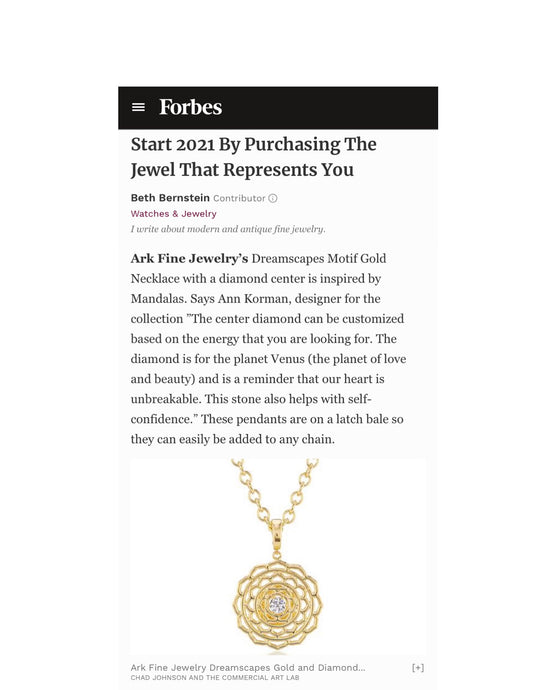 ARK in Forbes