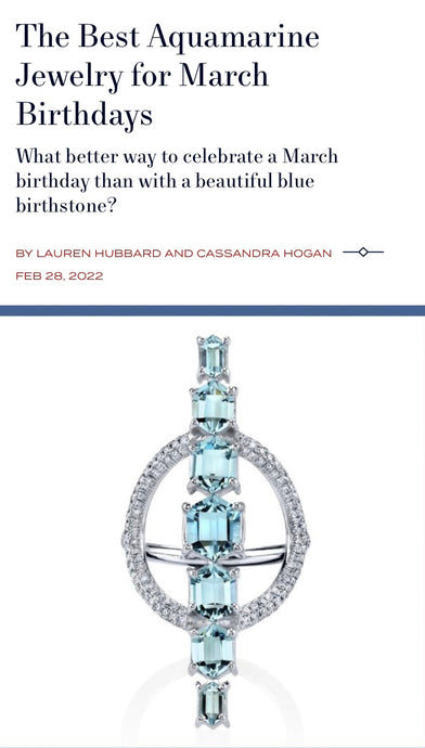 ARK in Town & Country Magazine