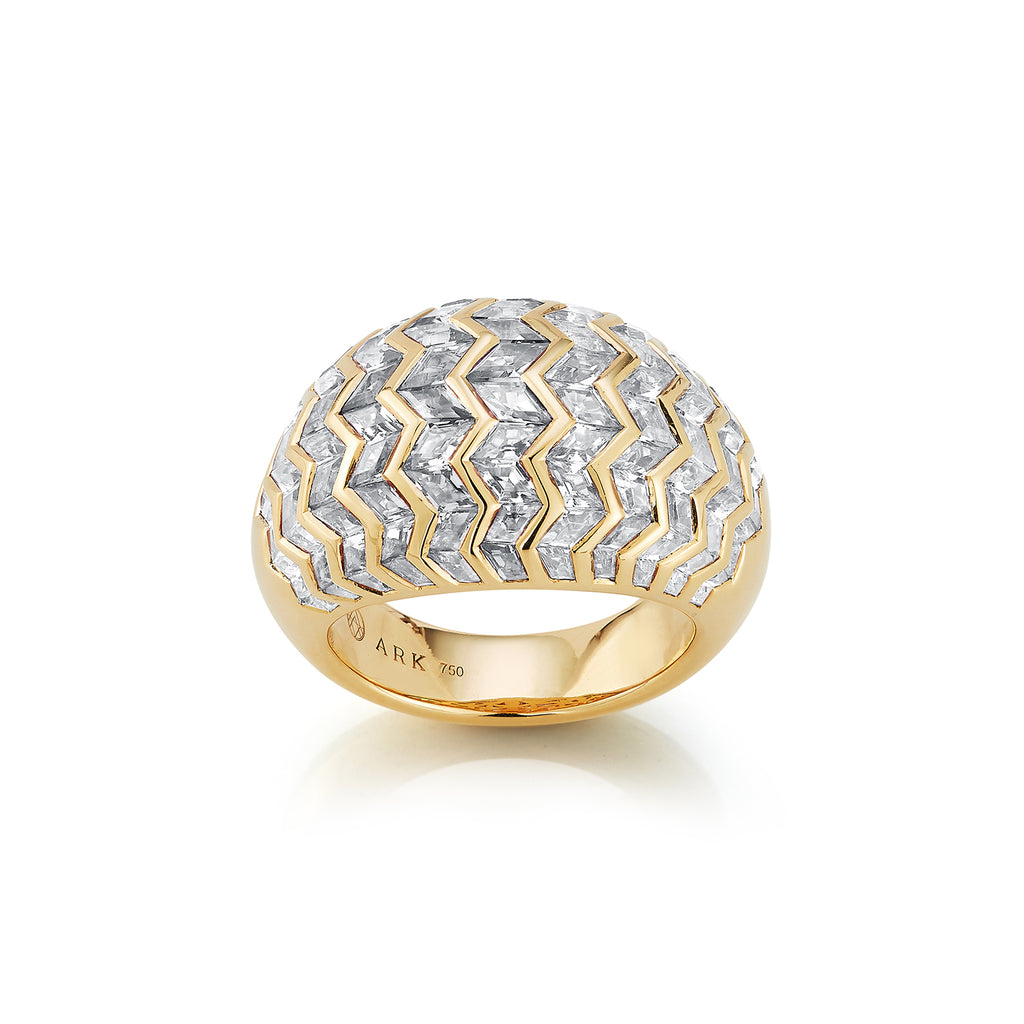 Awakenings Ring in Diamond