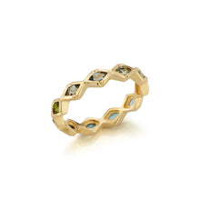 Load image into Gallery viewer, Dreamscapes Stacking Ring in Ecstasy