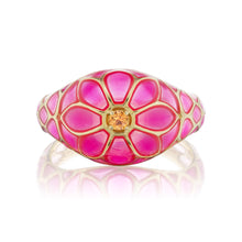 Load image into Gallery viewer, Aura Lalita Ring in Pink