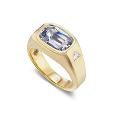 Load image into Gallery viewer, Creation Ring in Tanzanite