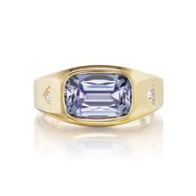 Load image into Gallery viewer, Creation Ring in Tanzanite